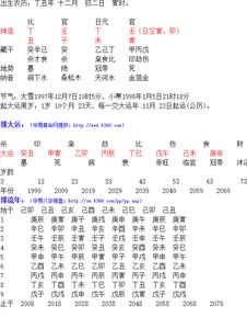 丁未女命配偶为何会是癸亥？这其中的原因究竟是哪些？