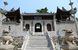 浚县古城：穿越时空的奇妙之旅