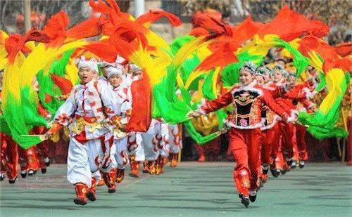 中国年味浓，各地风俗各不同，春节特色盘点！