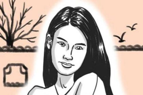 女性群体面相：