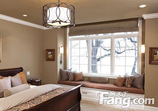 窗框材质：木头才是王道儿! 铁皮啥的可省省吧