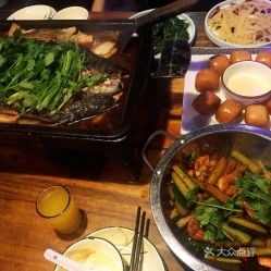 横店，美食的天堂