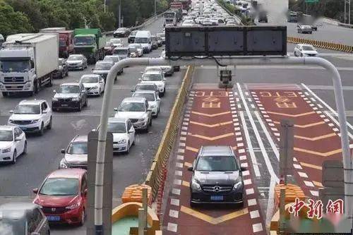 较高速通行：预约？还是直接冲？
