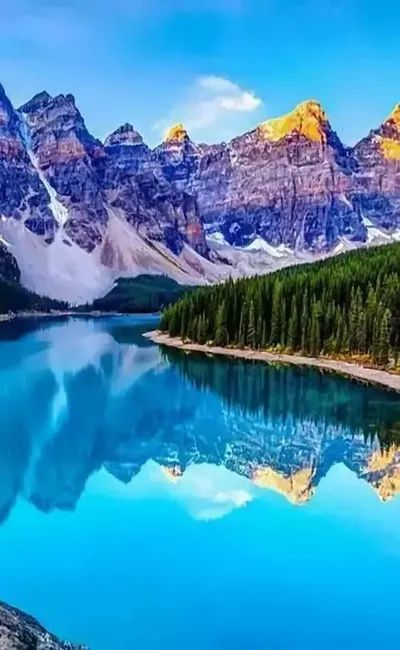 一、乱入的山水开场——我到底在说哪座山？