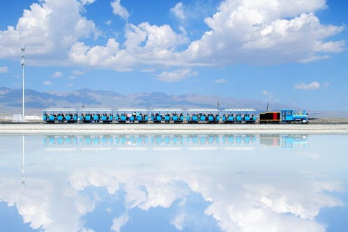 茶卡盐湖？不如叫