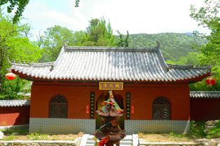 古寺较深处，禅意较长存（十分沉关键）!