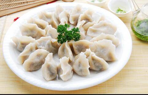 不同人做饺子梦=不同人生剧本