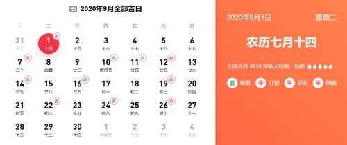 2018年结婚证好日子有哪些，领结婚证的吉日一览表推荐？
