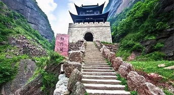 西安到剑门关，一场说走就走的“迷路”之旅