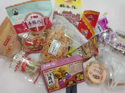 顺德美食之旅：探寻南丰古韵的魅力