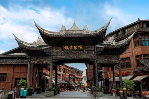 闲逛宜春古城：寻觅历史的足迹