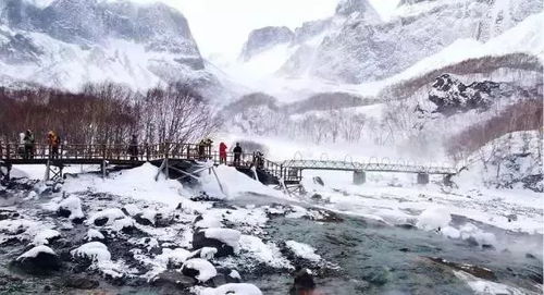 哇塞！内江居然也能看雪？这波跟团游简直绝绝子！