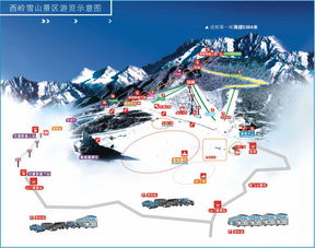 到底去哪里买西岭雪山的票才不让人头秃？