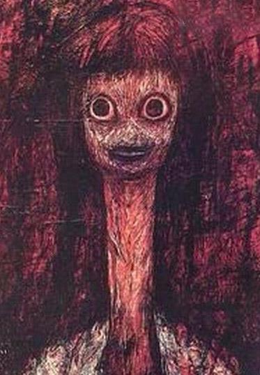 奶奶家的老烟锅