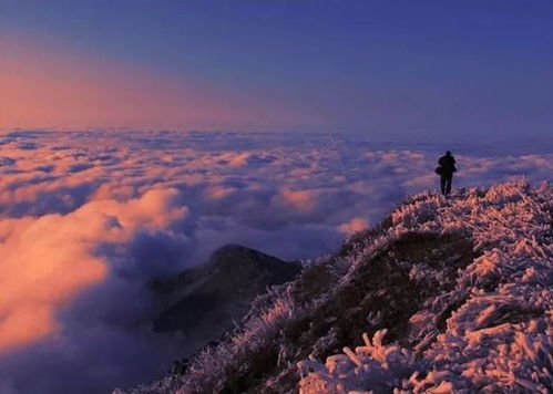一、 衡山，等待被发现的自然奇迹？或着是我的噩梦开始？