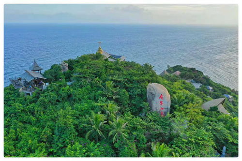 二、 东澳岛——静谧中的探险