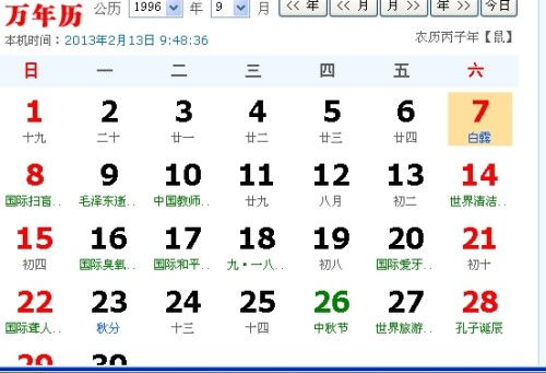 星座查询？查了也是白查！