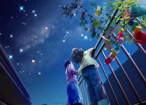 星辰异象与人间惨剧的共振