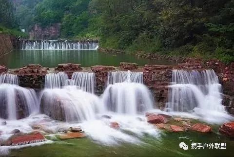 5. 天女峰登顶：