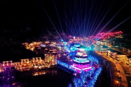 六、夜游南湖——浪漫还是灯光秀？