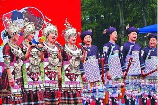 壮族三月三，节日魅力探秘，传统习俗盘点