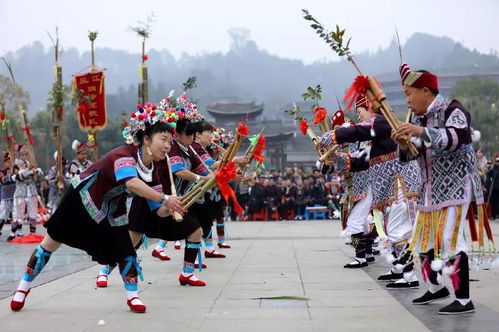 珞巴族节日风俗：独特民族庆典，体验神秘风情