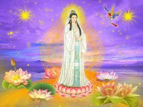我梦见观音菩萨来救我，还给我检查身体，这是怎么回事呢？
