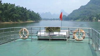漓江三星船票：家庭旅游首选（真的超划算）