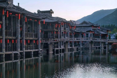 古镇的叹息：一个老地方的消逝