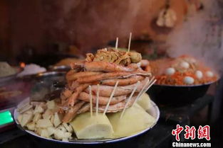 山西巷，一个充满魅力的深夜食堂聚集地