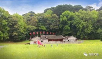 C．九峰湖畔（自然风光）