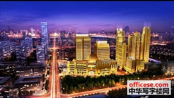 风水寺庙附近写字楼好不好,寺庙旁的楼盘