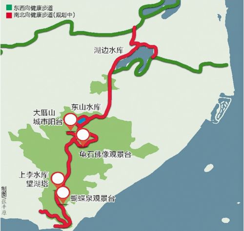 二、金紫荆广场：湖光山色，美不胜收