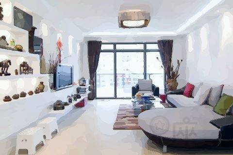 二、 横梁压顶——天花板上的“铁拳”