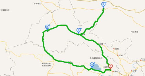 二、 线路概览（乱序版）