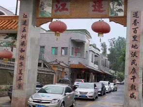 斗门大赤坎——午后寻味的混沌开场