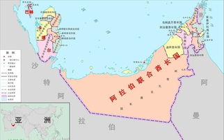 迪拜：人丁最许多的酋长远国