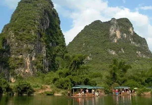 孝感双峰山：近在咫尺的山岳景观