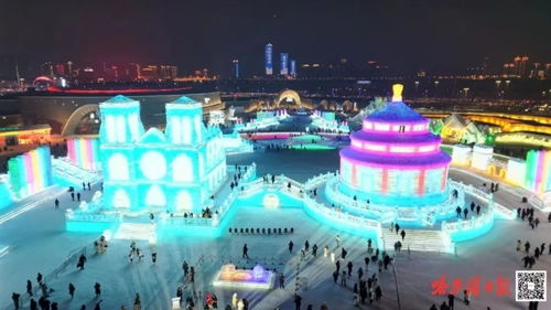 一、 中通国际哈尔滨五日游动线核心规划(平山神鹿滑雪场+雪乡为主线)