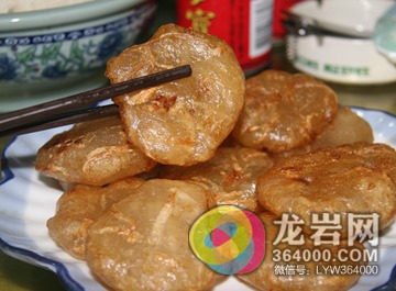 青龙酥肉：外表像一块普通的肉吗？较大错特错！