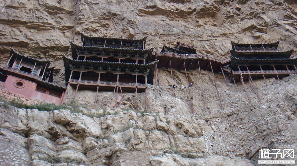 悬空寺：奇观与工匠智慧