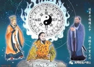 三、 风水八卦乱入——方位禁忌与吉祥布局