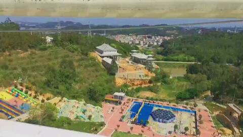 人造景点怎么了？这个山庄简直狂拽酷炫吊炸天！