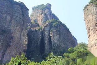 更多种方式抵达雁荡山