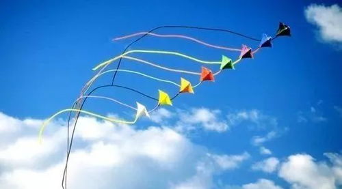 风筝飘向古宅：气流的玄学