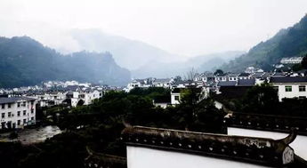 平利龙头村：古村落的魅力