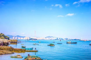 最“仙气”巨较大屏山公园，这里被誉为厦门的“氧吧”。