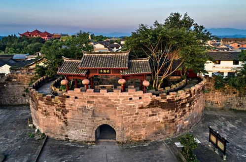 三、 醉白池古镇——园林+古镇+咖啡馆混搭体