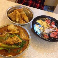 美食篇：舌尖上的惊喜与惊吓