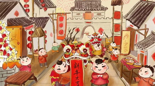 “广西除夕风俗，年味传承新风尚”